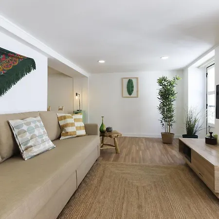 Lägenhet Bairro Alto Experience By Homing Lisboa