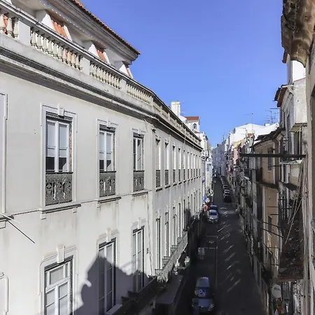 Bairro Alto Experience By Homing Apartman Lisboa