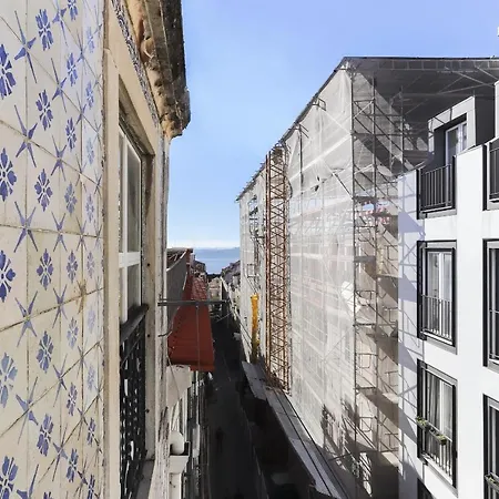 公寓 Bairro Alto Experience By Homing *