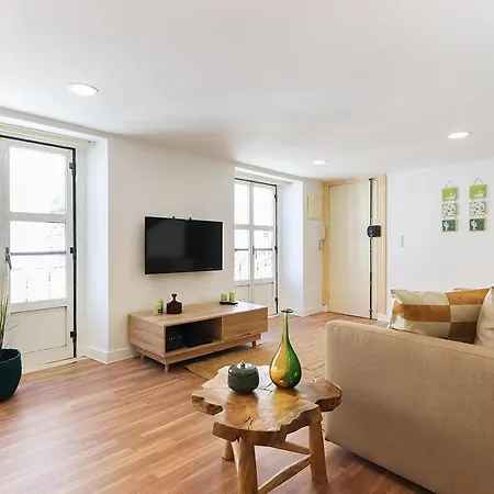 Bairro Alto Experience By Homing Apartment Lisbon