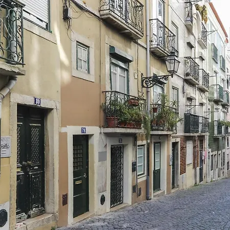 Bairro Alto Experience By Homing Apartment