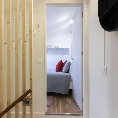 Apartment Bairro Alto Experience By Homing *