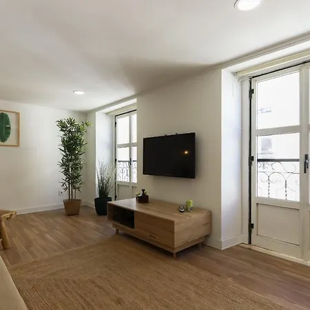 Apartment Bairro Alto Experience By Homing *